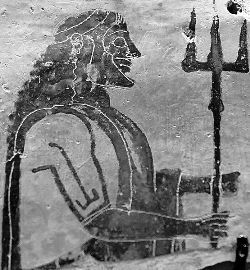 Mitología griega: Poseidón