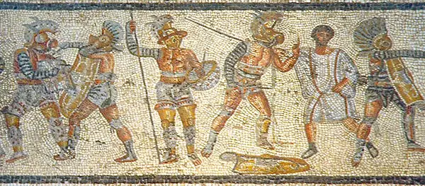 Deportes romanos – historia para niños