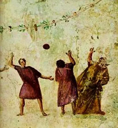 Deportes romanos – historia para niños