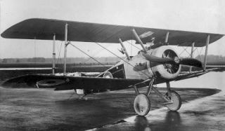 Primera Guerra Mundial: Aviación y aviones de la Primera Guerra Mundial