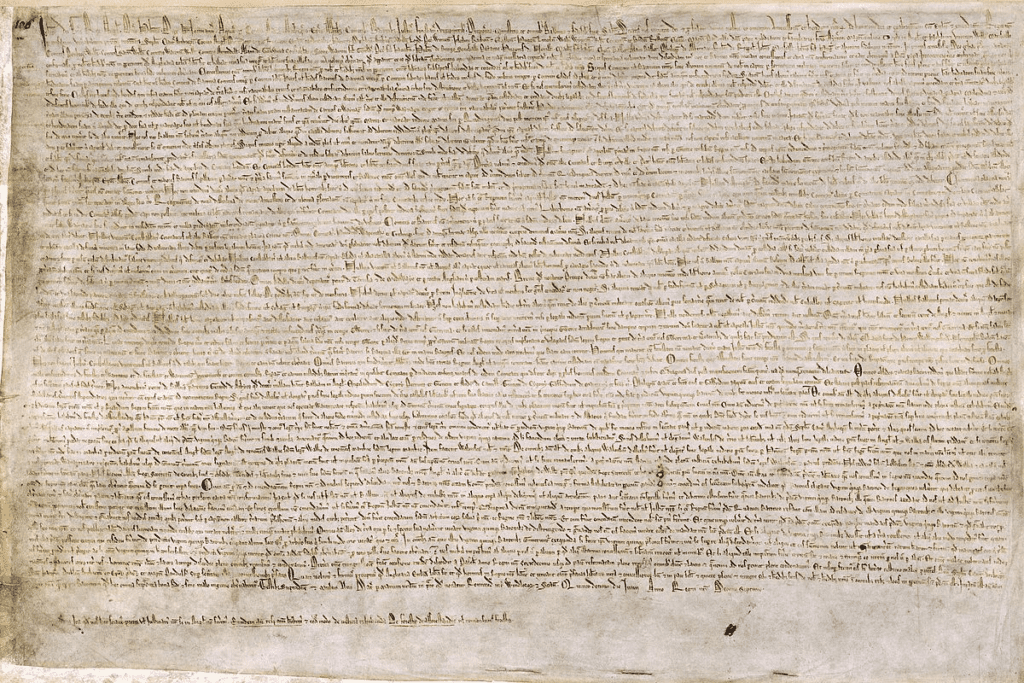 Datos sobre la Carta Magna para niños