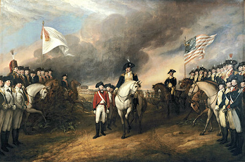 Revolución Americana: Batalla de Yorktown