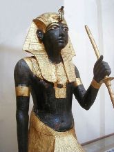 Historia del antiguo Egipto para niños: la tumba del rey Tut