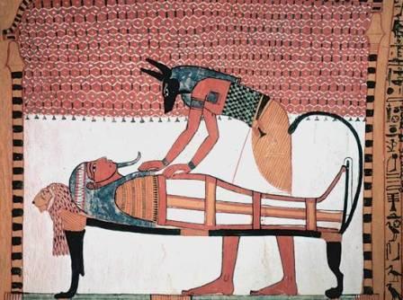 Historia del antiguo Egipto para niños: Momias