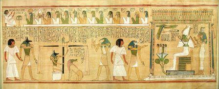 Historia del Antiguo Egipto para niños: dioses y diosas