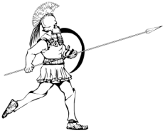 Antigua Grecia para niños: soldados y guerra