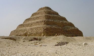 Antiguo Egipto para niños: Reino Antiguo