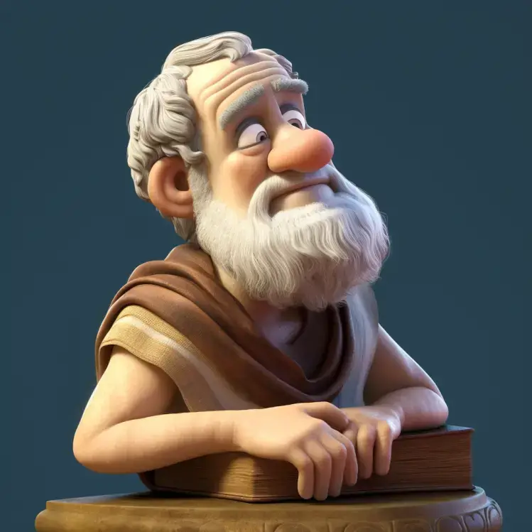 Aristóteles – cuento para niños