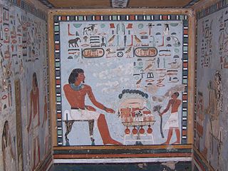 Artesanos del antiguo Egipto – cuento para niños