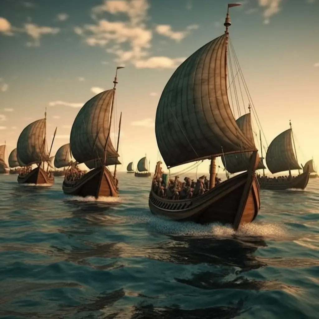Barcos griegos antiguos – historia para niños