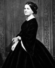 Biografía: Mary Todd Lincoln para niños