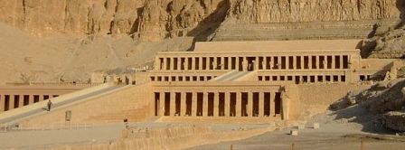 Biografía del antiguo Egipto para niños: Hatshepsut