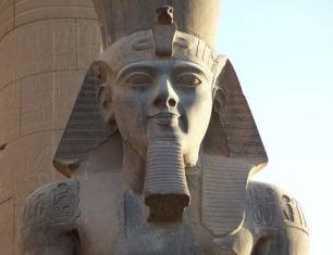 Biografía del antiguo Egipto para niños: Ramsés II