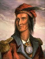 Biografía para niños: Tecumseh