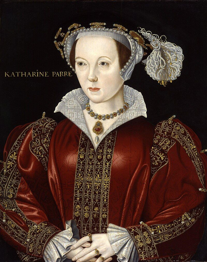 Catherine Parr: hechos e información para niños