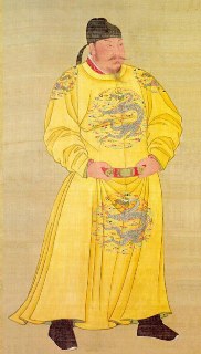 China antigua: biografía del emperador Taizong