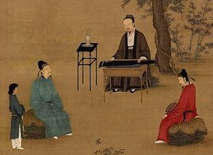 China antigua: entretenimiento y juegos