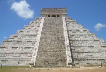 Civilización Maya para Niños: Sitios y Ciudades