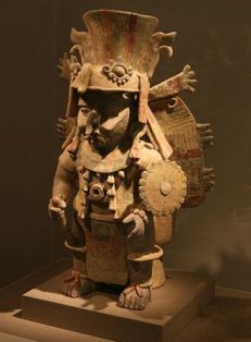 Civilización Maya para Niños: Religión y Mitología