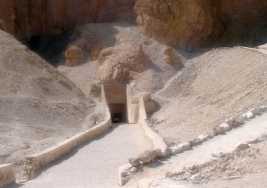 Cuento del antiguo Egipto para niños: Valle de los Reyes