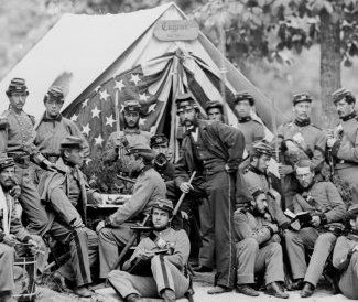 Cuento infantil: La vida como soldado durante la Guerra Civil