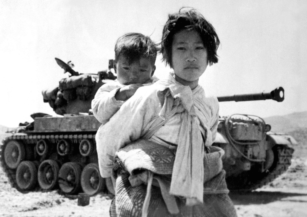 Datos sobre la Guerra de Corea para niños