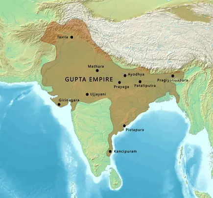 Datos sobre la antigua India para niños