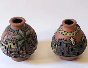 Datos sobre la cerámica egipcia para niños – Historia para niños