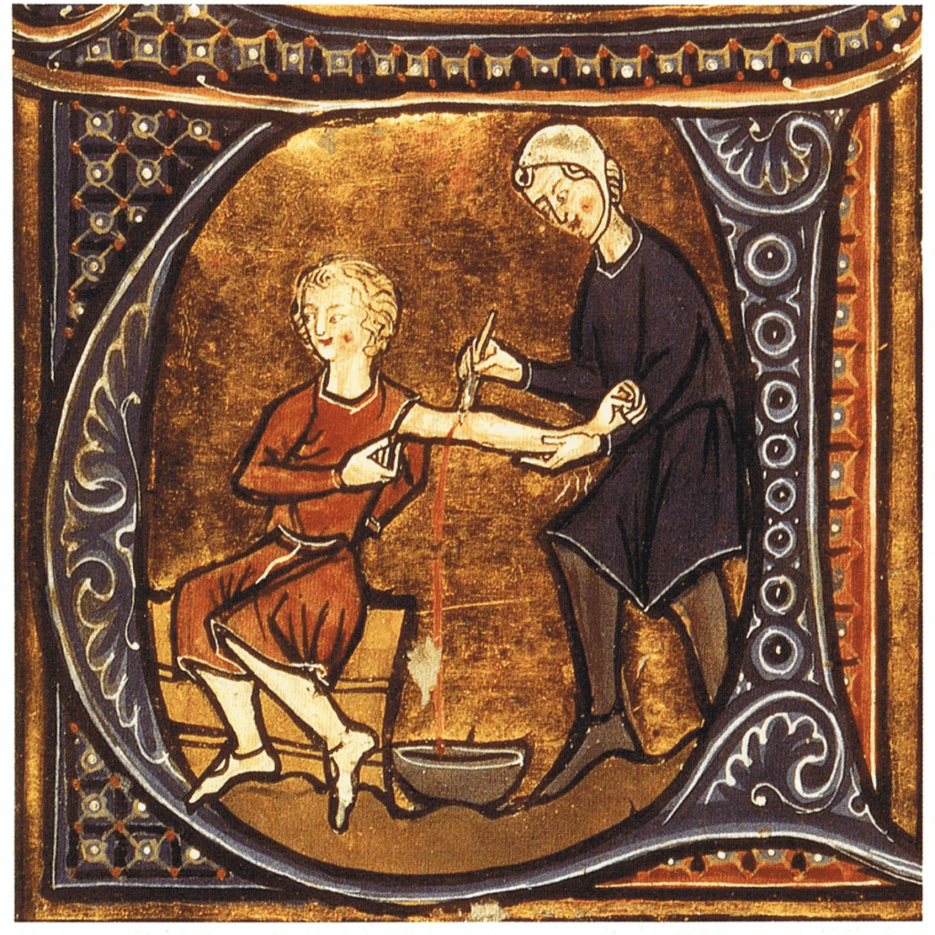 Datos sobre la medicina medieval para niños