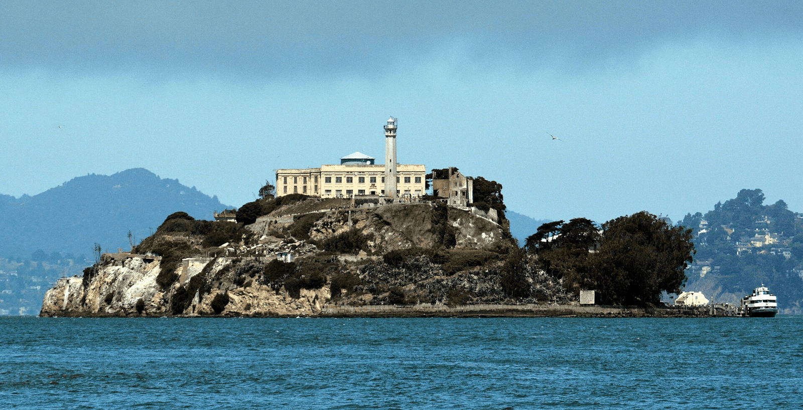 Datos sobre la prisión de Alcatraz para niños