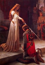 Edad Media para niños: convertirse en un caballero medieval