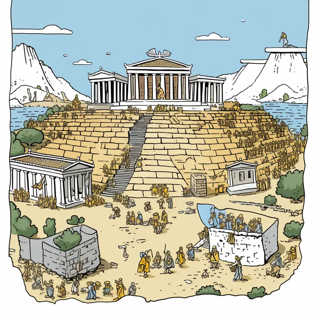Geografía de la Antigua Grecia – Historia para niños