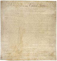 Gobierno de EE.UU.: Declaración de Derechos de los Estados Unidos