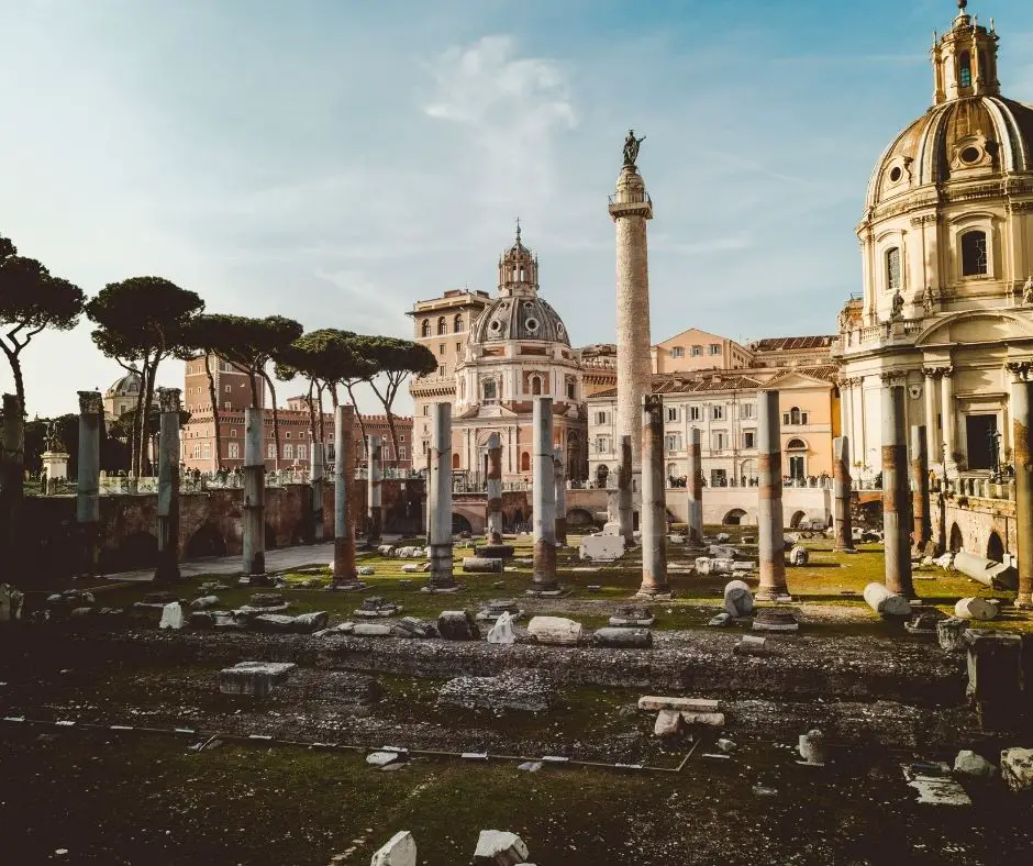 Gobierno romano – historia para niños