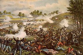 Guerra Civil: Primera batalla de Bull Run