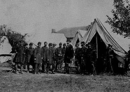 Cuento infantil: Batallas de la Guerra Civil de 1861 y 1862