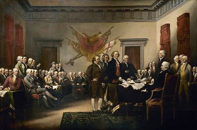 Historia: Revolución Americana