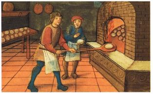 Historia: comida renacentista para niños