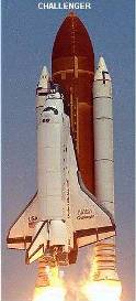 Historia de Estados Unidos: Desastre del transbordador espacial Challenger para niños