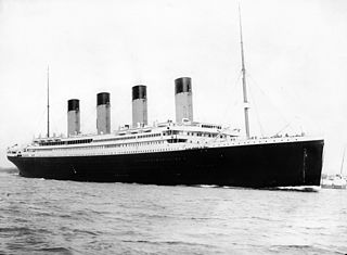 Historia de Estados Unidos: El Titanic para niños