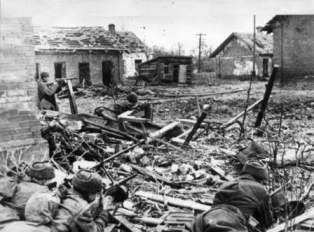 Historia de la Segunda Guerra Mundial: Batalla de Stalingrado para niños