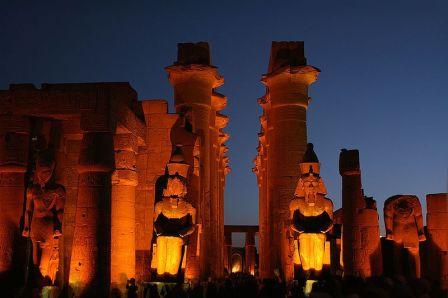 Historia del Antiguo Egipto para niños: dioses y diosas