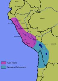 Imperio Inca para niños: tribus del Perú temprano