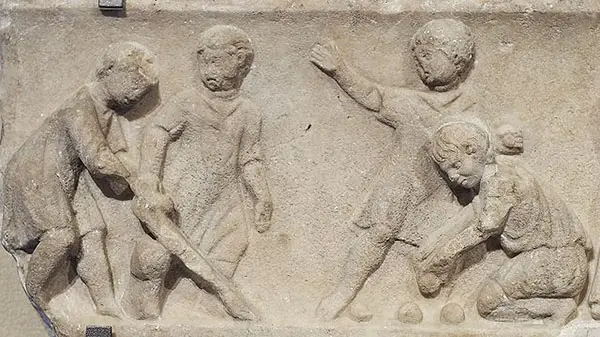 Juegos romanos – historia para niños