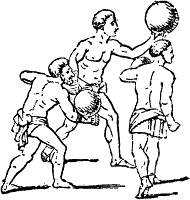 Juegos romanos – historia para niños