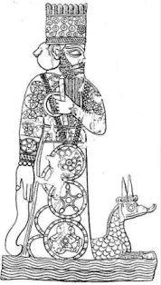 La antigua Mesopotamia: religión y dioses