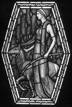 Mitología griega: Artemisa