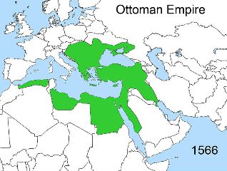 Renacimiento para niños: Imperio Otomano