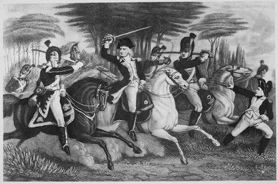 Revolución Americana: Batalla de Cowpens