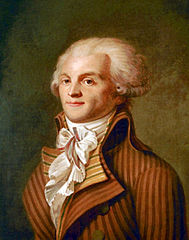 Revolución francesa para niños: biografía de Maximilien Robespierre